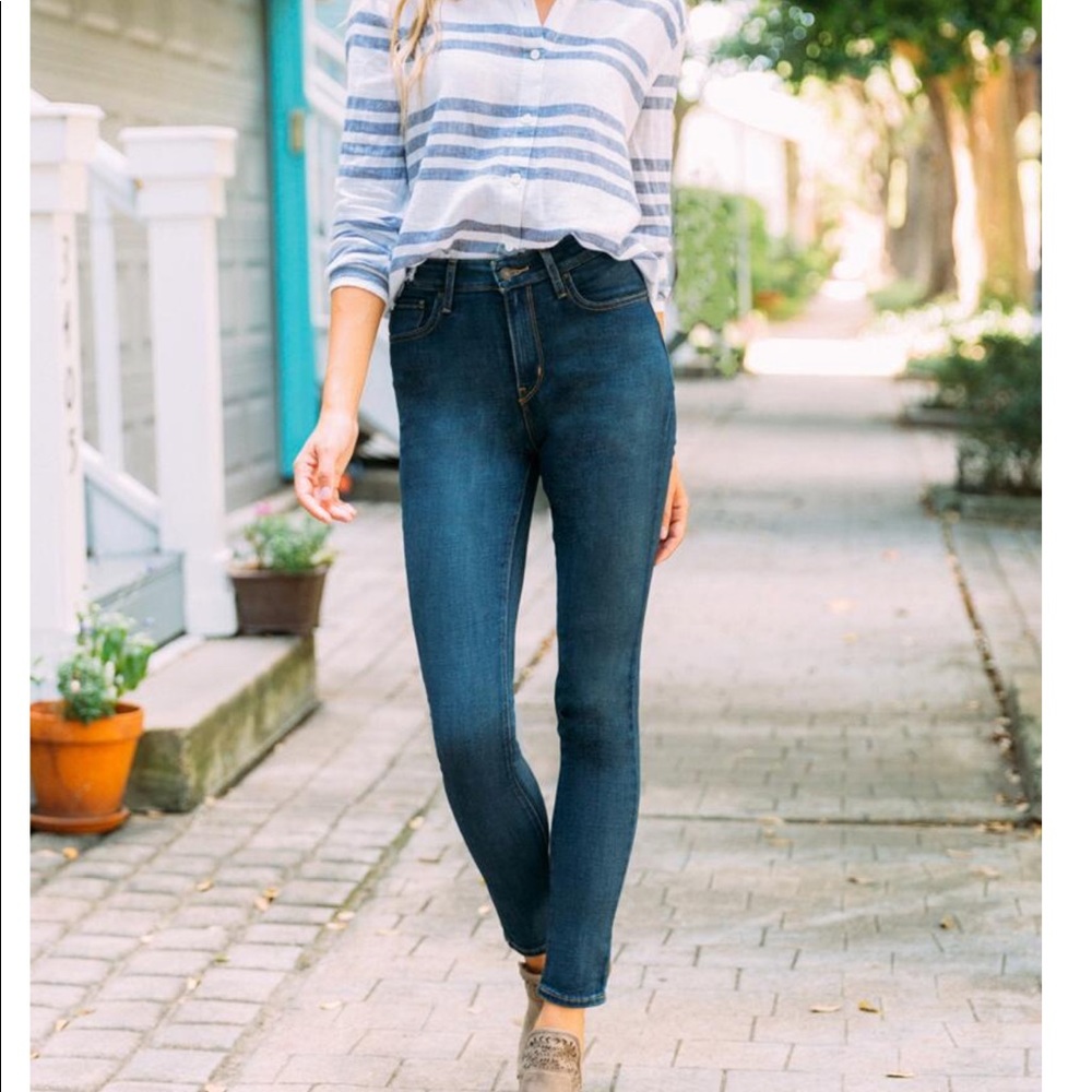 Levi’s 721 Skinny Jeans